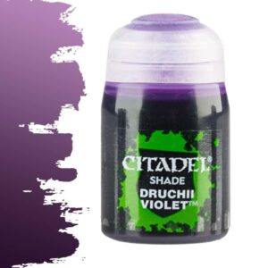 Citadel - Paint - Shade Druchii Violet - 24-16