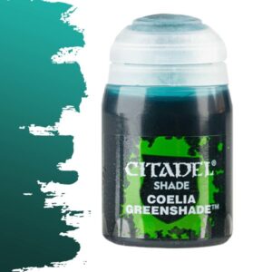 Citadel - Paint - Shade Coelia Greenshade - 24-22