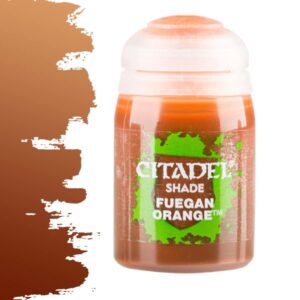 Citadel - Paint - Shade Fuegan Orange - 24-20