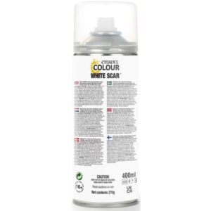 Citadel Colour - White Scar Spray - 62-36