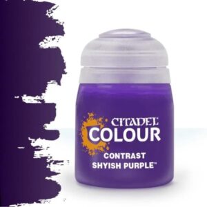 Citadel - Paint - Contrast Shyish Purple - 29-15