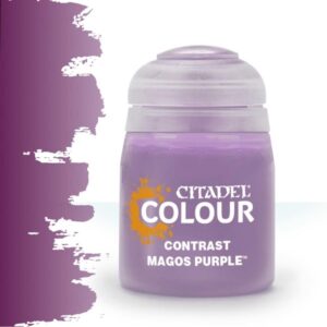 Citadel - Paint - Contrast Magos Purple - 29-16