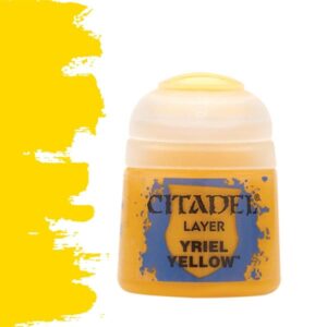 Citadel - Paint - Layer Yriel Yellow - 22-01