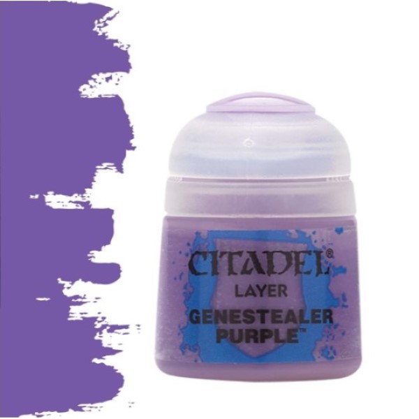 Citadel - Paint - Layer Genestealer Purple - 22-10