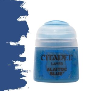 Citadel - Paint - Layer Alaitoc Blue - 22-13