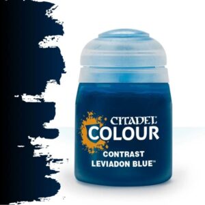 Citadel - Paint - Contrast Leviadon Blue - 29-17