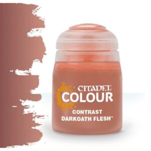 Citadel - Paint - Contrast Darkoath Flesh - 29-33