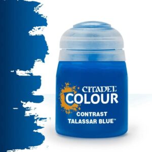 Citadel - Paint - Contrast Talassar Blue - 29-39