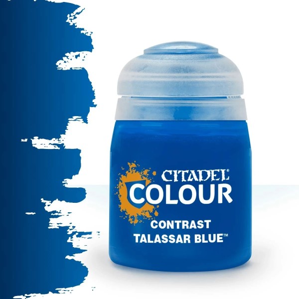 Citadel - Paint - Contrast Talassar Blue - 29-39