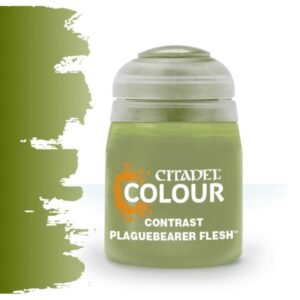 Citadel - Paint - Contrast Plaguebearer Flesh - 29-42