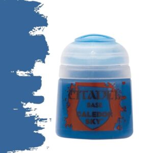 Citadel - Paint - Base Caledor Sky - 21-09