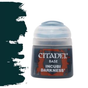 Citadel - Paint - Base Incubi Darkness - 21-11
