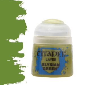 Citadel - Paint - Layer Elysian Green - 22-30