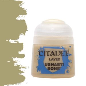 Citadel - Paint - Layer Ushabti Bone - 22-32