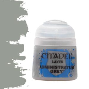 Citadel - Paint - Layer Administratum Grey - 22-50