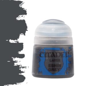 Citadel - Paint - Layer Eshin Grey - 22-51
