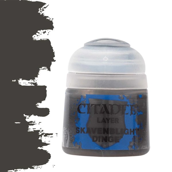 Citadel - Paint - Layer Skavenblight Dinge - 22-54