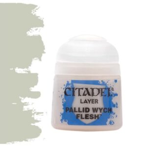 Citadel - Paint - Layer Pallid Wych Flesh - 22-58