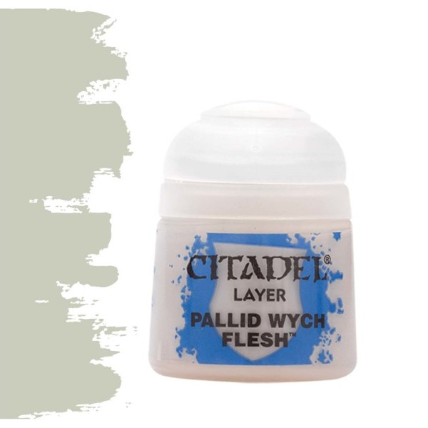 Citadel - Paint - Layer Pallid Wych Flesh - 22-58