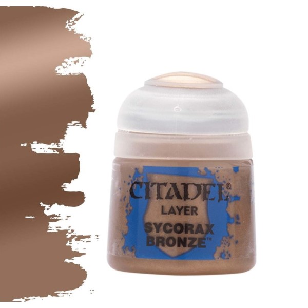 Citadel - Paint - Layer Sycorax Bronze - 22-64