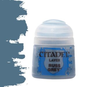 Citadel - Paint - Layer Russ Grey - 22-67