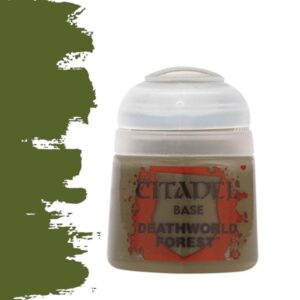 Citadel - Paint - Base Deathworld Forest - 21-15