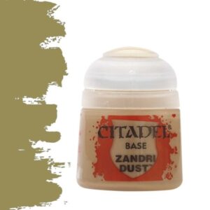 Citadel - Paint - Base Zandri Dust - 21-16