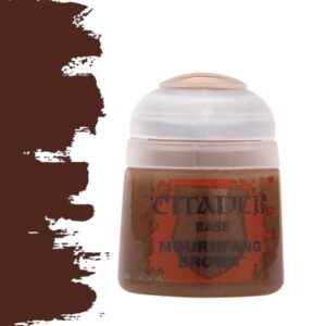 Citadel - Paint - Base Mournfang Brown - 21-20