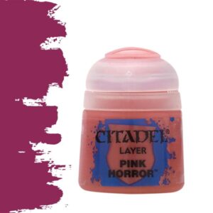 Citadel - Paint - Layer Pink Horror  - 22-69