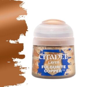 Citadel - Paint - Layer Fulgurite Copper - 22-74