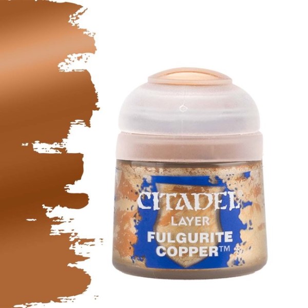 Citadel - Paint - Layer Fulgurite Copper - 22-74