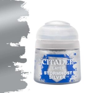 Citadel - Paint - Layer Stormhost Silver - 22-75