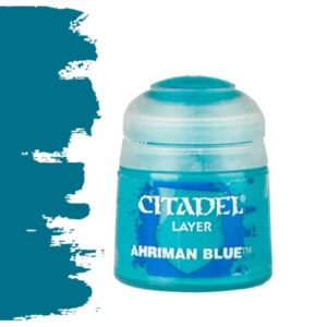 Citadel - Paint - Layer Ahriman Blue - 22-76