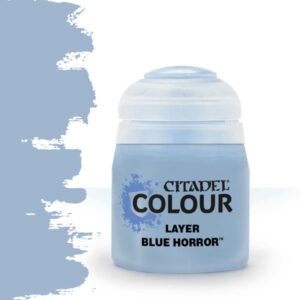 Citadel - Paint - Layer Blue Horror - 22-84