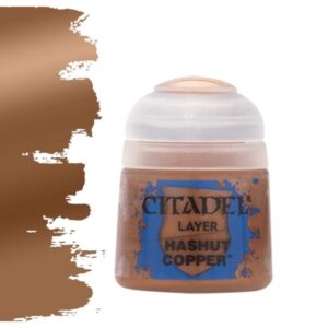 Citadel - Paint - Layer Hashut Copper - 22-63