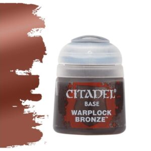 Citadel - Paint - Base Warplock Bronze - 21-31