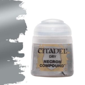 Citadel - Paint - Dry Necron Compound - 23-13