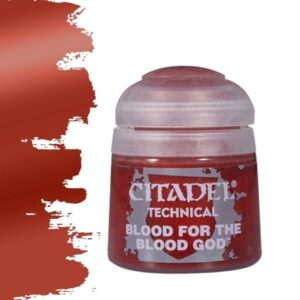 Citadel - Paint - Technical Blood For The Blood God - 27-05