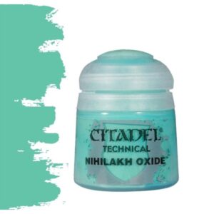 Citadel - Paint - Technical Nihilakh Oxide - 27-06