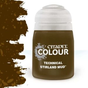 Citadel - Paint - Technical Stirland Mud - 27-26
