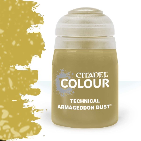 Citadel - Paint - Technical Armageddon Dust - 27-28