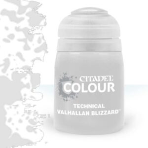 Citadel - Paint - Technical Valhallan Blizzard - 27-32