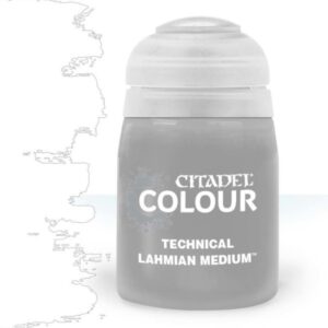 Citadel - Paint - Technical Lahmian Medium - 27-02