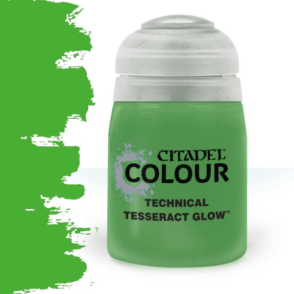 Citadel - Paint - Technical Tesseract Glow - 27-35