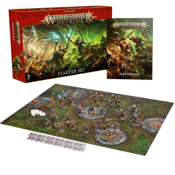 Age Of Sigmar - Starter Set - 80-19