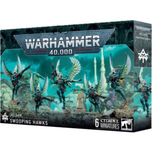 Aeldari - Swooping Hawks - 46-47