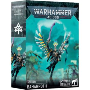 Aeldari - Baharroth - 46-52
