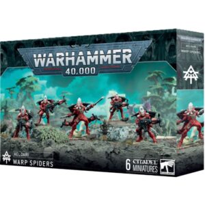 Aeldari - Warp Spiders - 46-43