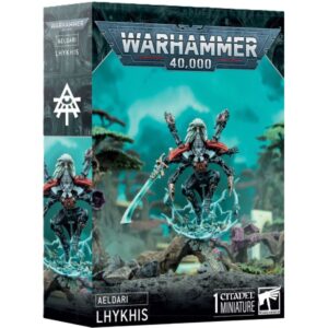Aeldari - Lhykhis - 46-51