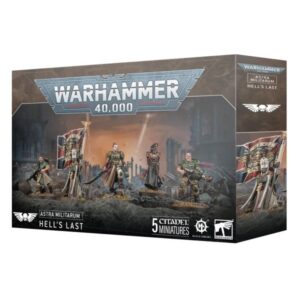 Astra Militarum - Hell's Last - 47-81